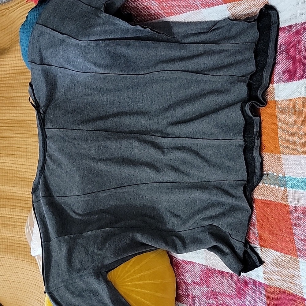 Gigio oversized long sleeve tshirt/sweater